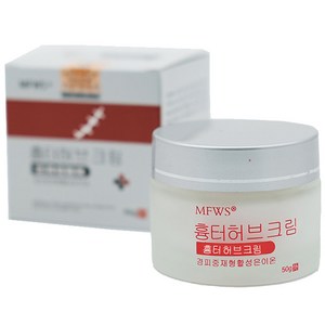 AKOLA 50g 흉터허브 크림 여드름 자국 옅어짐 흉터 제거 수술 흉터 제거 크림, 1개