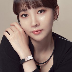 클라비스 에너제틱 테라 팔찌 목걸이 스포츠 건강 자석 효도 근육통 완화 의료용기기, 3. 목걸이단품 : 화이트로즈골드