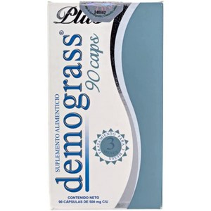Demograss 데모그라스 플러스 (블루) 90정, 1개