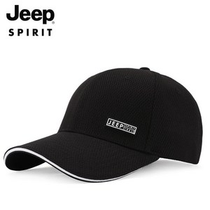 JEEPSPIRIT 모자 야구 모자 OM18CD996CA0138