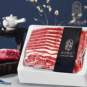 [우아한소] 호주청정우 678번대 꽃 LA갈비(2kg), 단품, 1개