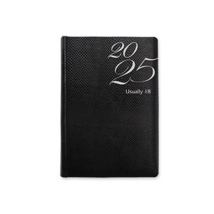 양지사 2025 유즈어리18 다이어리, 블랙