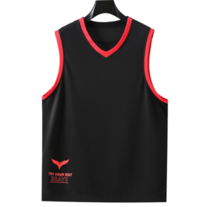 쥬엔리치 4-11XL 남자 빅사이즈 민소매 나시 농구 스포츠 망사 반바지 JR2808