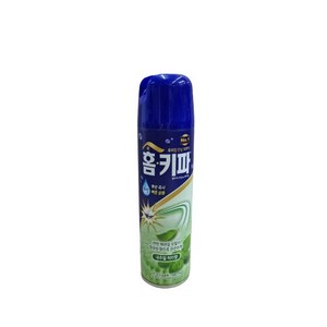 홈키파 에어졸 내츄럴허브향, 500ml, 4개