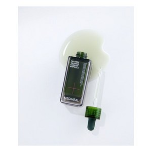 메디힐 티트리 진정 장벽 앰플, 1개, 50ml