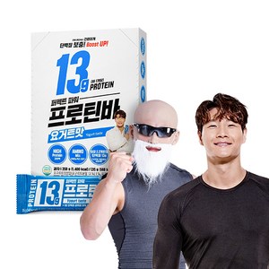 칼로바이 퍼펙트파워 프로틴바 단백질바 요거트맛, 350g, 1개