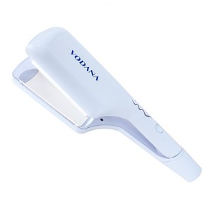 트리플 플로우 물결 고데기 40mm 크리미블루, NTp40