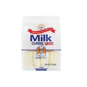 밀키클래스 쌀과자 우유맛 240g x 3개