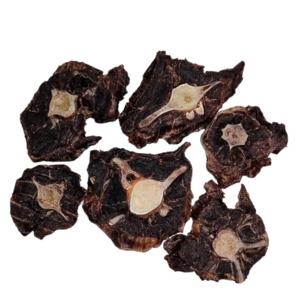 반려견 캥거루꼬리 뼈간식 1팩 150g 강아지수제간식