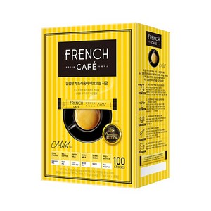 프렌치카페 카페 믹스, 11.1g, 100개입, 1개
