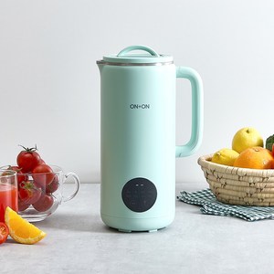 온더온 가정용 두유 제조기 소이드림 대용량 750ml, 민트 Mint