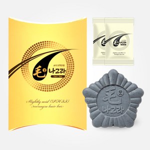 모나그라 거품잘나는 약산성샴푸바 본품 70g 1개 고체샴푸 탈모두피케어 FDA 인증받은 탈모샴푸 영양공급 스킨매직 여행용 2개 비누망1개 증정