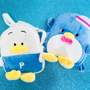 산리오캐릭터즈 오리 오리페클 전신 크로스백 (펭귄 포함X)