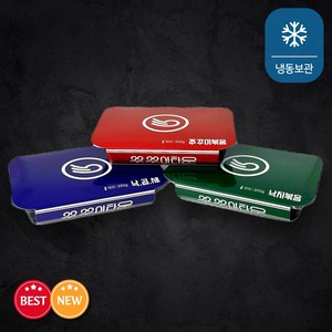 [쭈꾸미타운] 집들이 캠핑 음식 양념 쭈꾸미볶음 낙지볶음 낙곱새 세트판매, 1세트