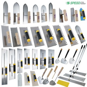 대천 오사이 흙손 미장칼 흙칼 타일공구 조적 미장도구, 대천흙손, 오사이흙손 210mm, 1개