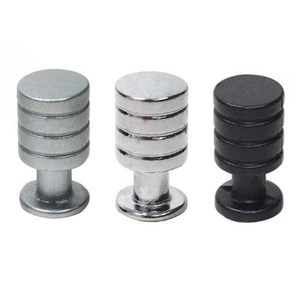 가구가구또가구 1구 세줄스마미손잡이 가구손잡이 1구손잡이, 실버, 1개