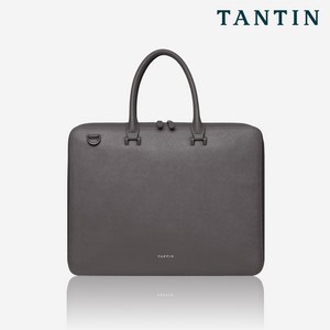탄틴 노블 브리프케이스 소가죽 서류가방 T13807 브라운