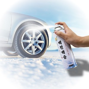 딜온 백전백승 프리미엄급 로진40% 함량 스프레이체인, 1개입