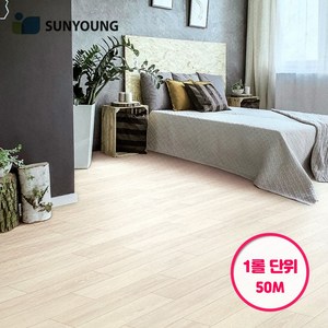 1롤 가정용 펫트장판 가성비 좋은 셀프 장판 2.0T / 50M