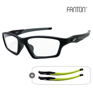 팬톤 [FANTON] 올인원 스포츠 안경테, SF590