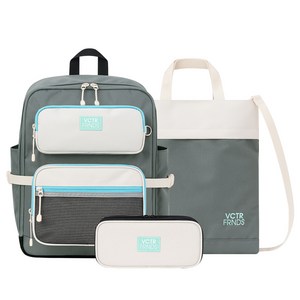 빅토리아앤프렌즈 [고학년 책가방 3종세트] 점프업 (UGJ3S)