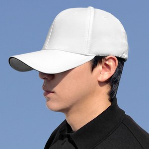 58cm/62cm 빅사이즈 샌드위치 골프 볼캡 2컬러 모자 깊은 대두 남자 여자