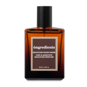 [우디향수]온그리디언츠 시그니처 우디밤 50ml, 1개