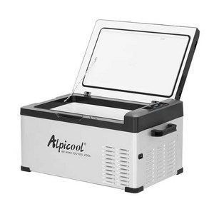 차량용 이동식 냉장고 캠핑용 휴대용, V