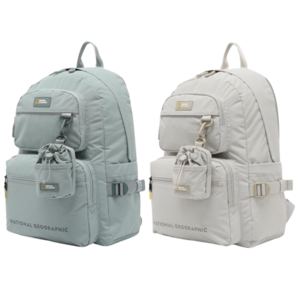 2024 내셔널지오그래픽 키즈 경량 어드벤처 백팩 가방 2종 K245KBG120