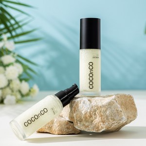 [코코앤코] 비타민캡슐 톤업선세럼 선크림 선스틱 SPF50+PA++++ 1개/2개, ahc 대용량 썬스틱 선스틱 선크림 SPF50+ PA+, 2개