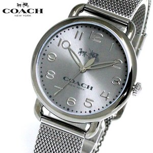 코치 COACH여자 손목 시계 메시 14502666인기 브랜드 선물 추천 포장 무료 쿼츠 귀여운 고가 선물 생일 고가시계브랜드