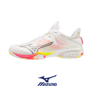 미즈노 배드민턴화 웨이브 클로네오 트로피컬 71GA227022