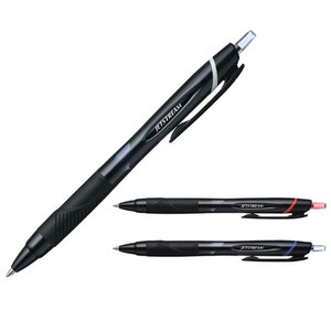 볼펜 10자루 07mm 제트스트림 유니, 상품선택, 파랑 10자루