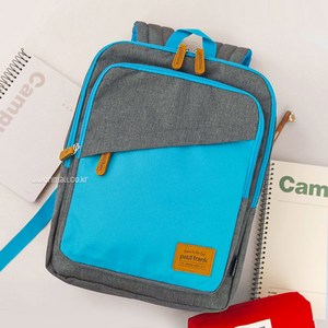 폴프랭크 사선 백팩-그레이 mod*04703My