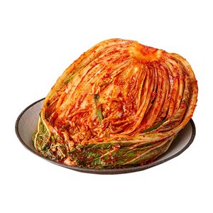 [무지개식품] 대기업납품업체 우리농산물100% 베이직 포기김치 10KG, 1개