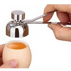 마켓풀 계란 껍질 제거기 에그 오프너 달걀 커터기, 1개