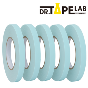Dr.TapeLab PE 폼 양면테이프 20mm X 10m, 5개
