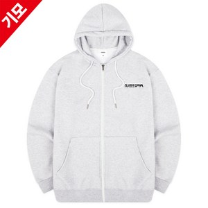 [당일출고/기모추가] 쏘폰트 후드집업 짚업 빅사이즈 남자여성 ZJHD_0006