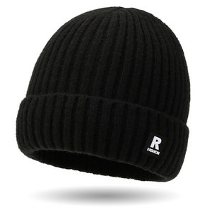 루이스 니트모자 겨울 방한모자 기모 안감 남녀공용 비니 프리사이즈