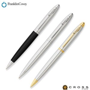 오피스넥스 [크로스] 프랭클린렉싱턴볼펜 (볼펜심:M 크롬), 단품