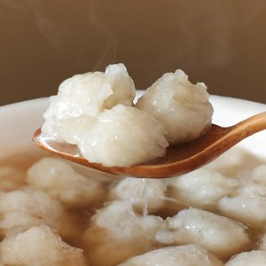 [세이브밀 ] 감자함량 99.89% 쫀득한 강원도 감자옹심이 2인분 세트 (옹심이+비법소스), 3세트, 340g