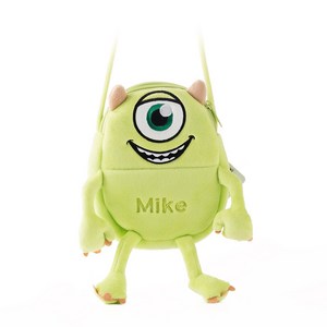 디즈니 캐릭터 크로스백 정품