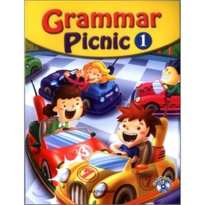 Grammar Picnic. 1, 문진미디어