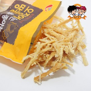 [정화유통상사]오징어는 땅콩을 좋아해 400g x 1개