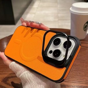 비비스 아이폰 케이스 렌즈 보호막 증정 마그네틱 맥세이프 풀커버 가죽느낌 케이스거치대 아이폰14pro 14promax 15pro 15promax