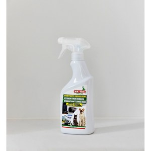 강아지 배변기피제 오줌냄새제거제 이태리에서 안전성 인증 마프라펫 우리나 500ml