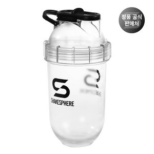 쉐이크스피어 트라이탄 프로틴쉐이커 쉐이크통 700ml, 트라이탄 클리어, 1개