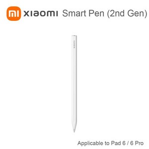 샤오미 패드 5 6/6 프로 스마트 펜 태블릿 스타일러스 호환 2 세대, 01 Mi Smart Pen 2, 1개
