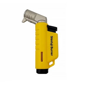 소토 신후지버너 RZ-512CR 가스토치 충전 캠핑 토치 가스 취사용품 블랙, 1개