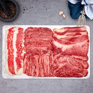 1++등급 마장동 한우이츠 명절 프리미엄 한우선물세트, 프리미엄 3호 세트, 고급포장